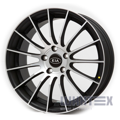 Replica KIA FF-05 8x18 5x114.3 ET38 DIA67.1 MBM